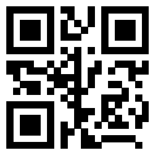 Immagine del Qr Code di 3208318157