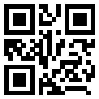 Immagine del Qr Code di 3208318159