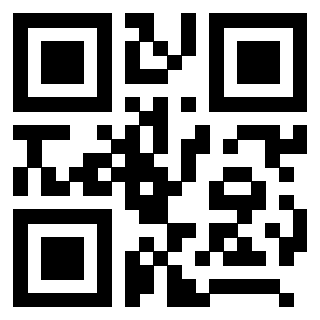Scansione del QrCode di 3208318163