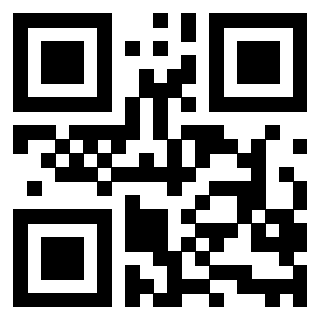 Scansione del QrCode di 3208318205