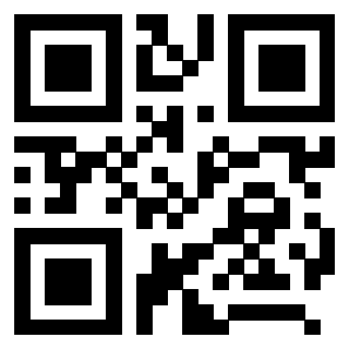 Scansione del QrCode di 3208318214