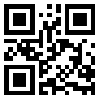 Scansione del QrCode di 3208318218