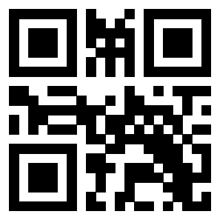 Scansione del QrCode di 3208318234