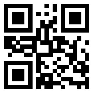 Scansione del QrCode di 3208318235