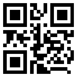 3208318238 - Immagine del Qr Code associato
