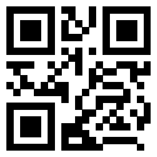Scansione del QrCode di 3208318248