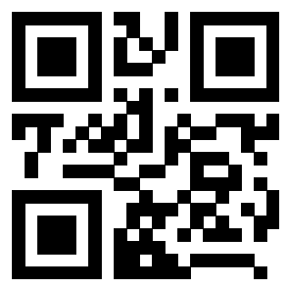 Immagine del Qr Code di 3208318251