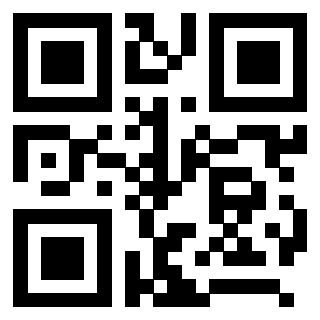 Il QrCode di 3208318256