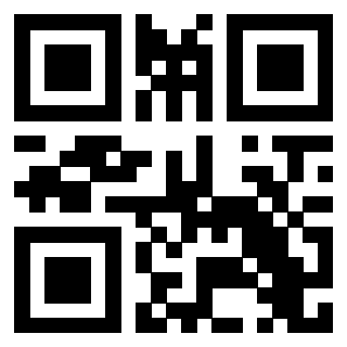3208318262 - Immagine del Qr Code associato