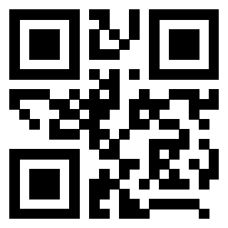 Scansione del Qr Code di 3208318267