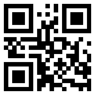 Scansione del QrCode di 3208318272