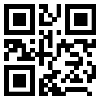 Immagine del QrCode di 3208318282