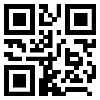 Immagine del Qr Code di 3208318303