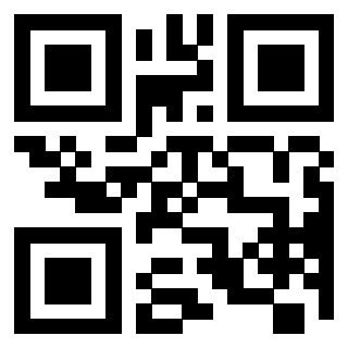 3208318312 - Immagine del Qr Code associato