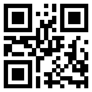 Immagine del QrCode di 3208318324