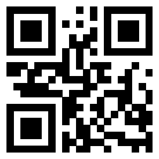 Scansione del QrCode di 3208318336
