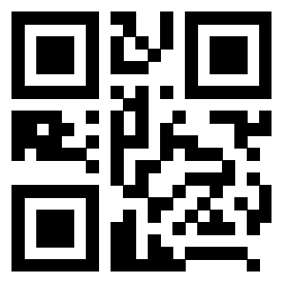 Immagine del Qr Code di 3208318370