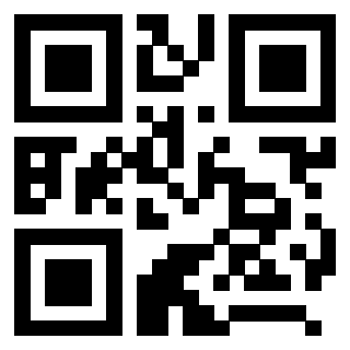Scansione del QrCode di 3208318381