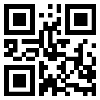 Immagine del Qr Code di 3208318396
