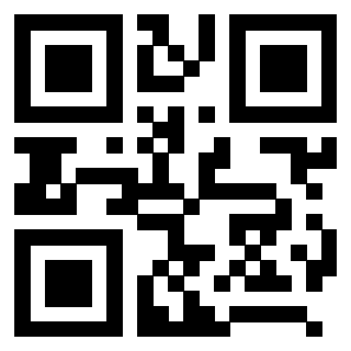 Immagine del Qr Code di 3208318406