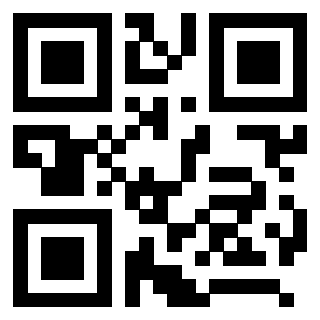 Scansione del QrCode di 3208318421