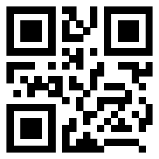 3208318428 - Immagine del Qr Code associato