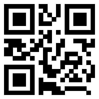 Immagine del Qr Code di 3208318438