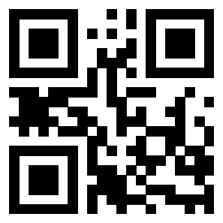 3208318447 - Immagine del Qr Code associato