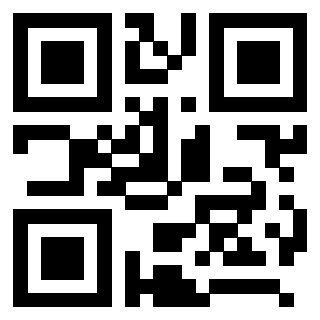 Scansione del QrCode di 3208318449