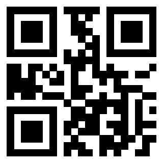 Immagine del Qr Code di 3208318451