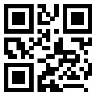 3208318498 - Immagine del Qr Code associato