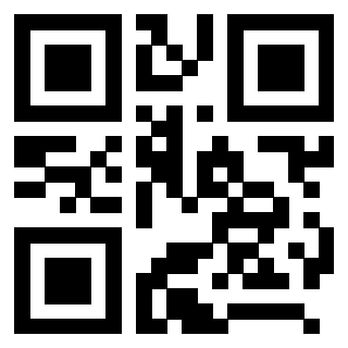 Scansione del QrCode di 3208318509