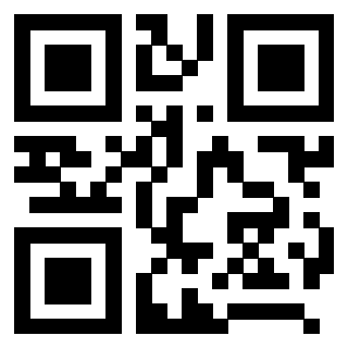 Scansione del QrCode di 3208318516