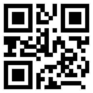 Il QrCode di 3208318525