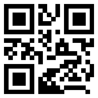 Il QrCode di 3208318534