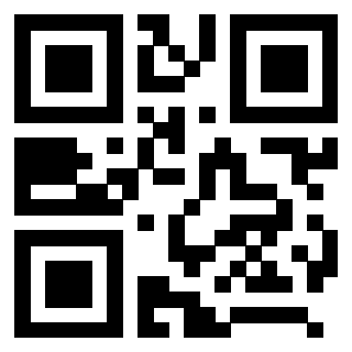 3208318554 - Immagine del Qr Code associato