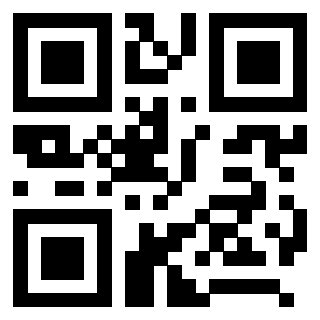 Scansione del QrCode di 3208318641
