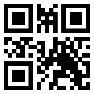 Il QrCode di 3208318667