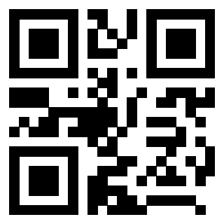Immagine del Qr Code di 3208318682