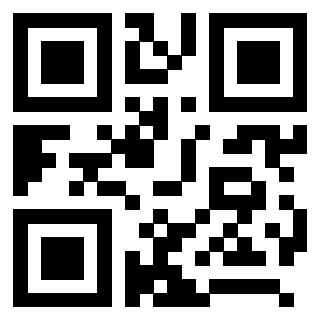 Immagine del Qr Code di 3208318690