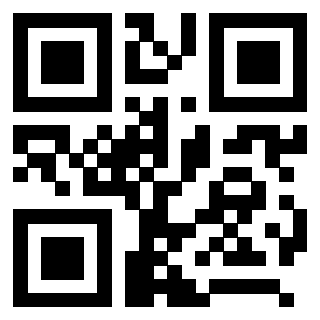 Immagine del Qr Code di 3208318704