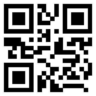 3208318713 - Immagine del Qr Code associato