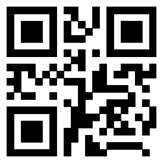 Immagine del Qr Code di 3208318715