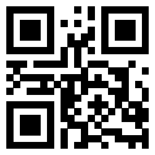 3208318722 - Immagine del Qr Code associato