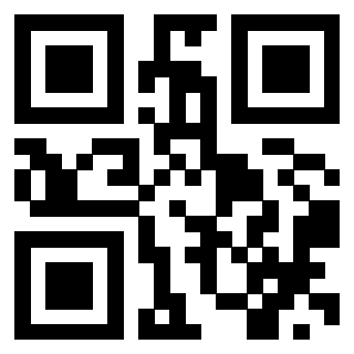 Scansione del QrCode di 3208318742