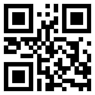 Scansione del QrCode di 3208318747