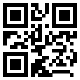 Il Qr Code di 3208318752