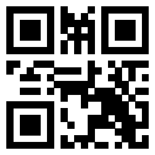 Immagine del Qr Code di 3208318755