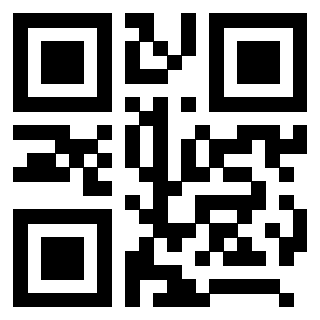 Scansione del QrCode di 3208318759