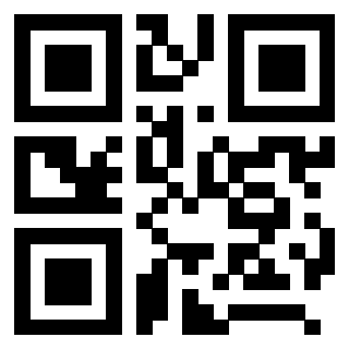 Il QrCode di 3208318763